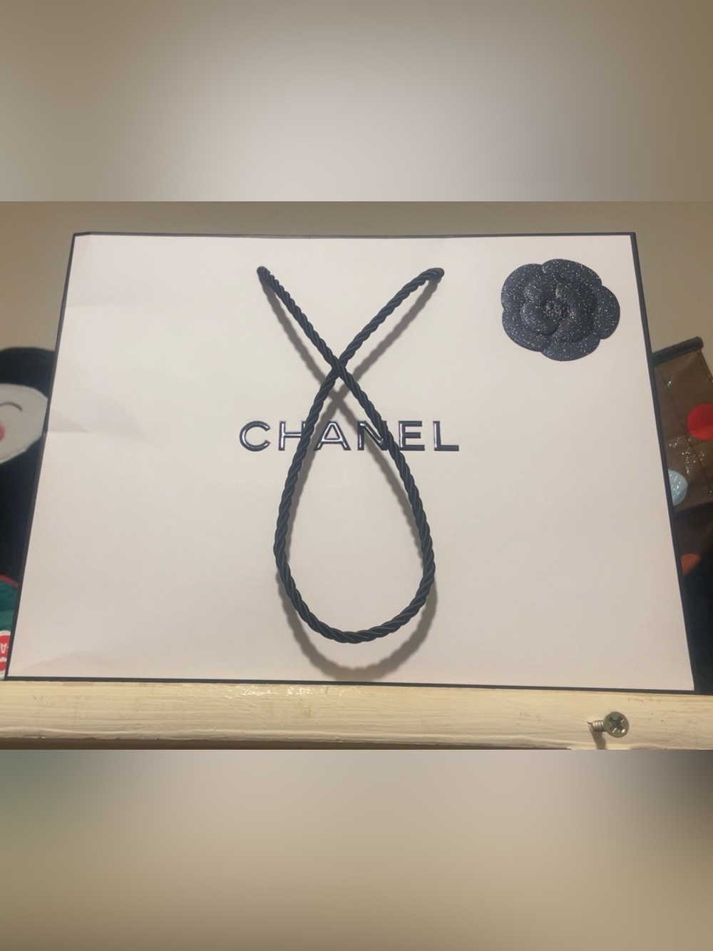 CHANEL Shopping Bag